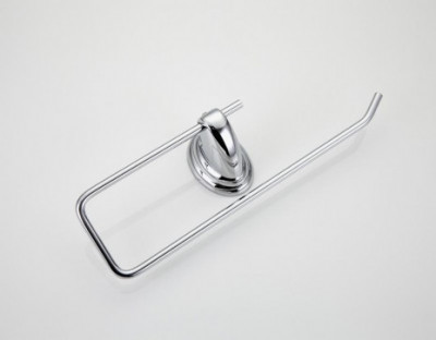 Держатель для бумажных полотенец Frap металл, хром (F1503-2)