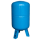 Гидроаккумулятор WAV для водоснабжения вертикальный UNI-FITT присоединение 3/4
