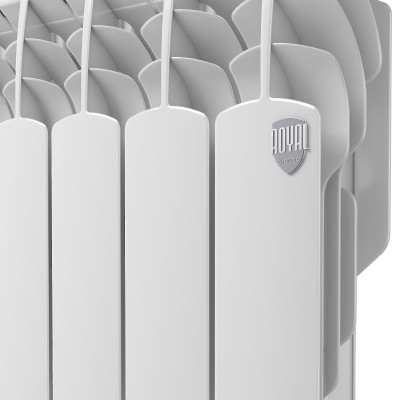 Радиатор Royal Thermo Vittoria 350 VDR - 8 секций (RTVVDR35008)