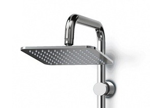 Ideal Standard IdealRain Cube L1 B0025AA верхний душ 300 мм, хром