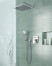 Ideal Standard IdealRain Cube L1 B0025AA верхний душ 300 мм, хром