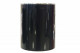 Урна Primanova с вращающейся крышкой на 6л, черная, M-E35-06, LENOX, 18.5х25.5х18.5 см пластик M-E35-06  (M-E35-06)