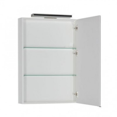 Aquanet Орлеан 60 00183076 зеркало, белое