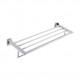 Полка для полотенец Rose RG1608, хром  (RG1608)