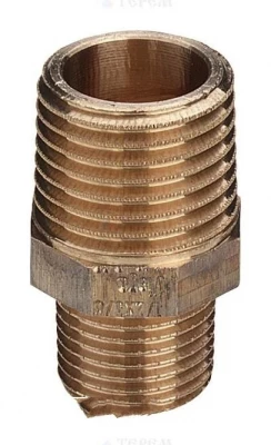 Ниппель переходной НН 1/2"х1/4" Viega (319526)