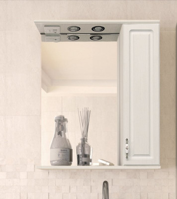 Комплект мебели Style Line Олеандр-2 65 Люкс рельеф пастель