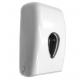 Диспенсер листовой туалетной бумаги NOFER Bulkpack 05118.W, пластик/белый  (05118.W)