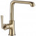 Смеситель для кухни Haiba HB70181-5 (латунь) золото