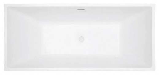 Акриловая ванна ABBER AB9224-1.7