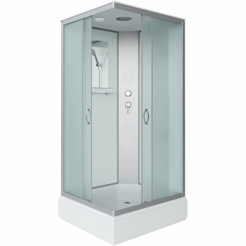 Душевая кабина Niagara Classic 100х80 NG-33084-14Q прямоугольная