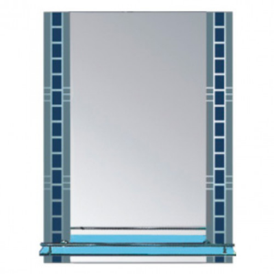 Зеркало Ledeme L652 цветное 45x60 см