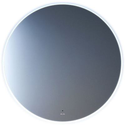 Зеркало в ванную AM.PM X-Joy 100 M85MOX41001S с подсветкой с ИК-сенсорным выкл округлое