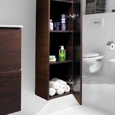 Roca Victoria Nord ZRU9000025 шкаф-колонна, венге