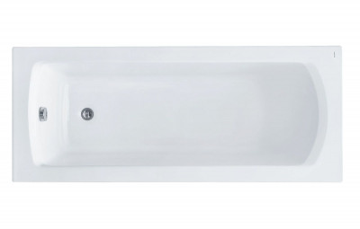 Акриловая ванна Santek Монако 160х70 прямоугольная белая 1WH111977