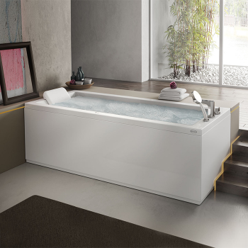 Ванна с гидромассажем JACUZZI Energy ENE30121300 180x80 см