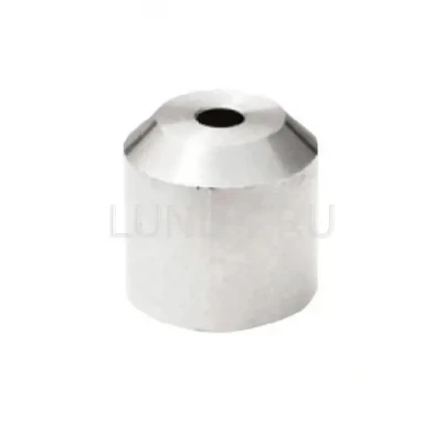 Адаптер приварной (бобышка) из нержавеющей стали для манометров ТМ, РОСМА G 1/2 (00000024760)