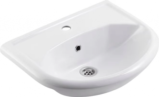 Умывальник на мебель СаНта "Уют - 55"