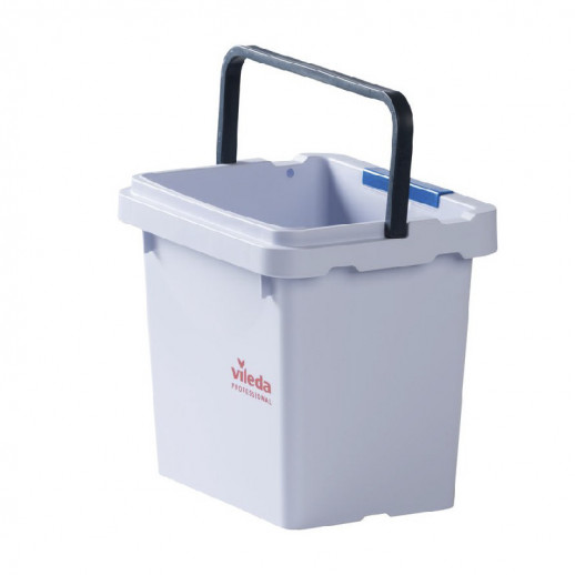 Vileda Ведро 4,5 л для Ориго 2 с 1 синей клипсой цветового кодирования