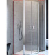 Душевая стенка Radaway Nes PTD 90 10051600-01-01 боковая прозрачная профиль хром (10051600-01-01)