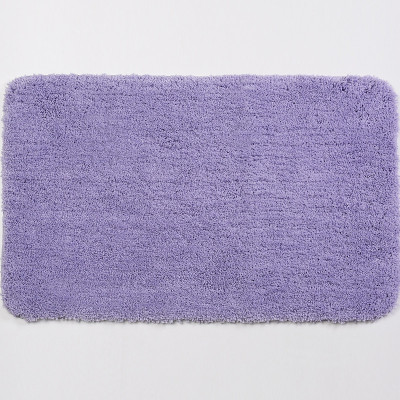 Коврик в ванную комнату WasserKRAFT Kammel 90х57 BM-8303 Pastel Lilac