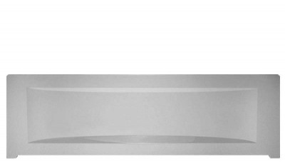 Панель лицевая для прямоугольной ванны 1Marka KORSIKA 190 белый (02кр1910)