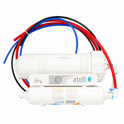 Система обратного осмоса atoll A-3500 STD Shuttle