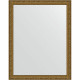 Зеркало настенное Evoform Definite 94х74 BY 3263 в багетной раме Виньетка состаренное золото 56 мм  (BY 3263)