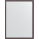 Зеркало настенное Evoform Definite 78х58 BY 0638 в багетной раме Махагон 22 мм  (BY 0638)
