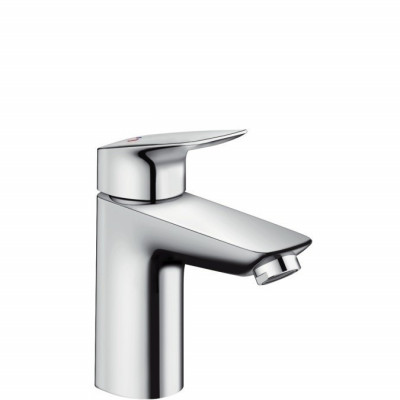 Смеситель для раковины Hansgrohe Logis 71102000 (хром)