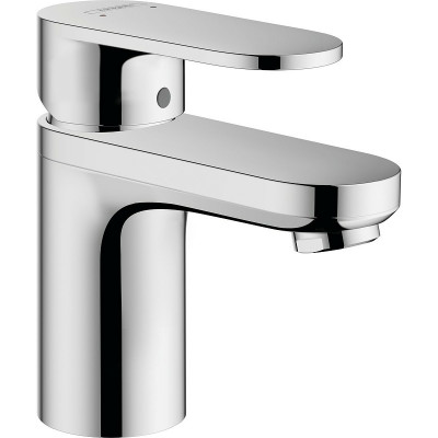 Смеситель для раковины Hansgrohe Vernis Blend 71570000 хром однорычажный