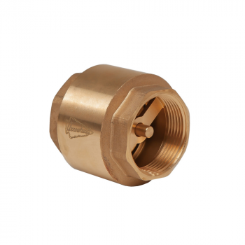 Обратный клапан с латунным штоком, Arrowhead 20 CV201002