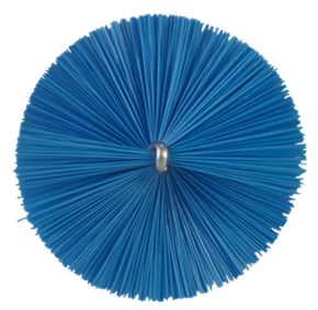 Ёрш для чистки труб, O60 мм, 510 мм, средний ворс