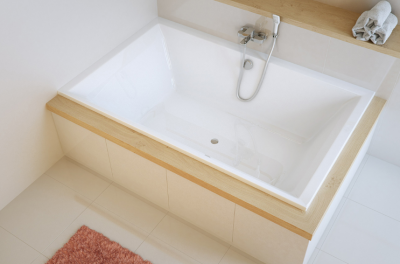 Excellent CROWN Lux ванна акриловая 190х120 см, белая