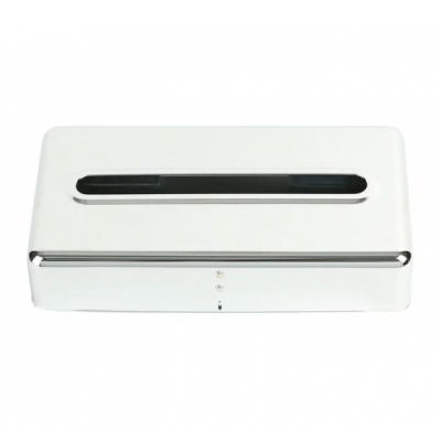 Диспенсер для салфеток из нержавеющей стали Nofer 04024.B глянец