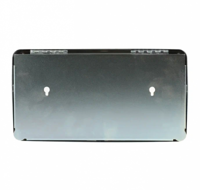 Диспенсер для салфеток из нержавеющей стали Nofer 04024.B глянец