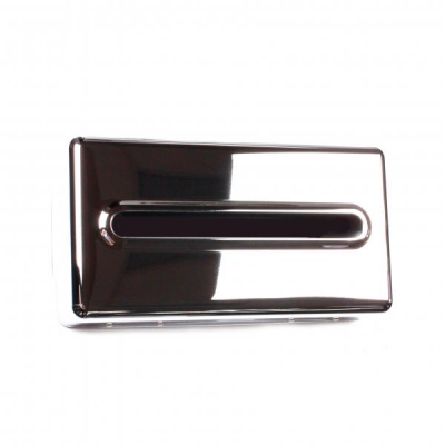 Диспенсер для салфеток из нержавеющей стали Nofer 04024.B глянец