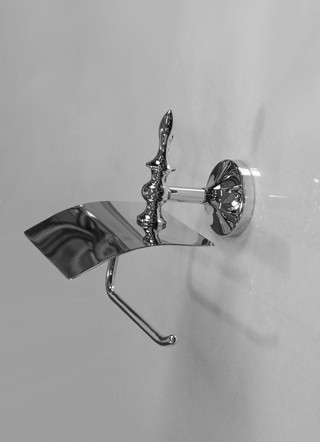 Держатель туалетной бумаги Art&Max Bohemia AM-E-4283-Cr