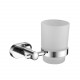 Стакан для ванной комнаты Shevanik SG5112, хром  (SG5112)