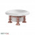 3SC Stilmar Un Antic Copper STI 628 мыльница настольная, античная медь