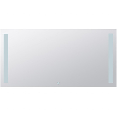 Зеркало Bemeta арт 101301157 с подсветкой с сенсорным выключателем