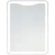Зеркало подвесное Corozo Орли 60 SD-00001115 с подсветкой сенсорное прямоугольное  (SD-00001115)