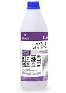 Pro-brite AXEL-4 Urine Remover средство против пятен и запаха мочи