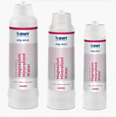 Фильтр очистки воды BWT Magnesium Mineralized Water M400 (812593)