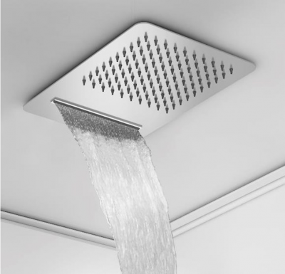 Душевая кабина Jacuzzi Bali с хамамом и хромотерапией