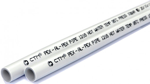 Металлопластиковые трубы 16 мм CPL01602