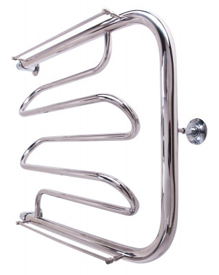 Водяной полотенцесушитель Акванерж ПМ 2 с/п 500х400, хром