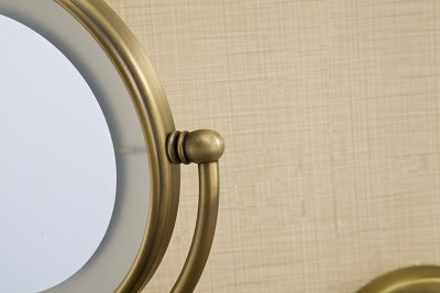 Rotpunkt Q142556-xdl зеркало косметическое светодиодное