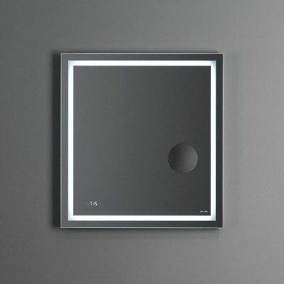 Зеркало AM.PM Gem 65 M91AMOX0653WG с подсветкой с механическим выключателем