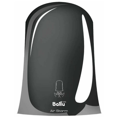 Сушилка для рук электрическая Ballu BAHD-1000AS