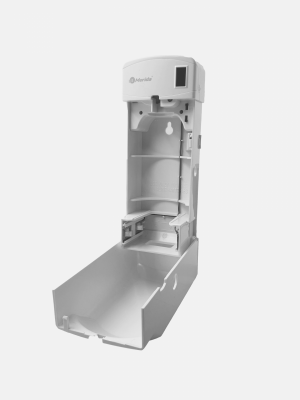 Диспенсер электронный освежителя воздуха MERIDA GEB704 ONE WHITE